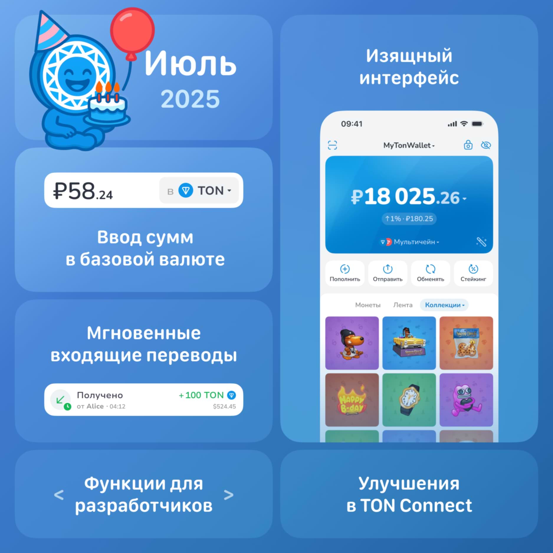 MyTonWallet 4.0